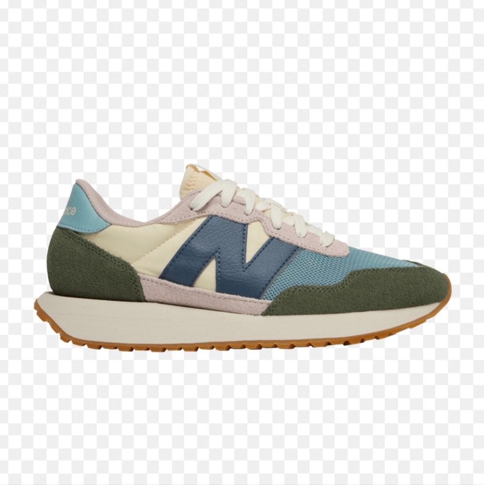 New Balance/237 Norway Spruce Storm Blue Sz 8